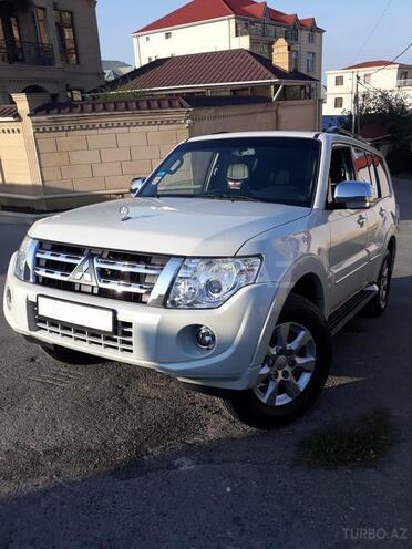 Mitsubishi Pajero 2013, 87,000 km - 3.0 l - Bakı