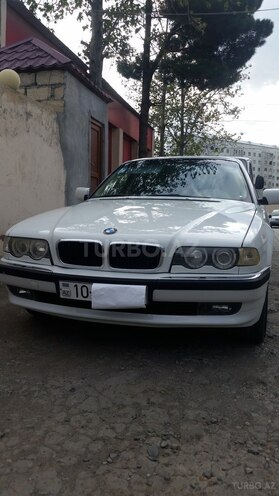 BMW 735 1998, 300,000 km - 3.5 л - Gəncə
