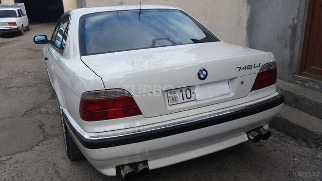 BMW 735 1998, 300,000 km - 3.5 л - Gəncə