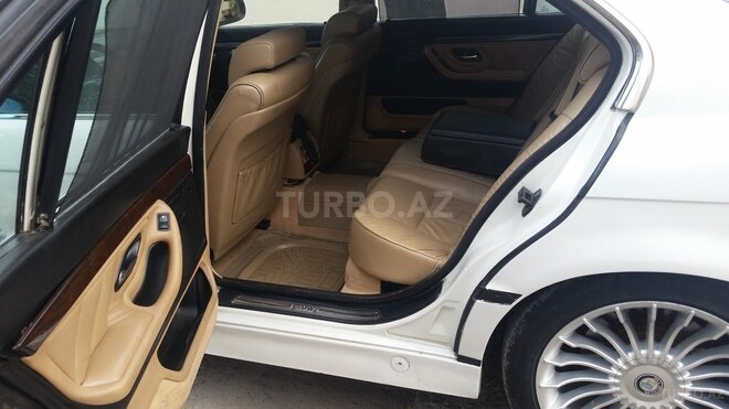 BMW 735 1998, 300,000 km - 3.5 л - Gəncə