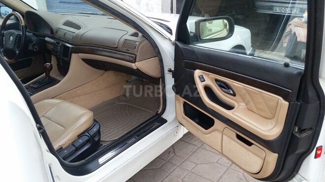 BMW 735 1998, 300,000 km - 3.5 л - Gəncə