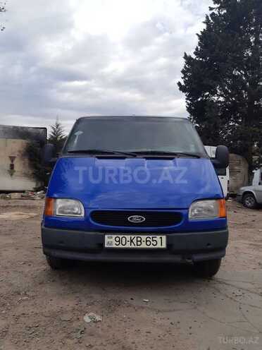 Ford Transit 1999, 386,000 km - 2.5 л - Bakı