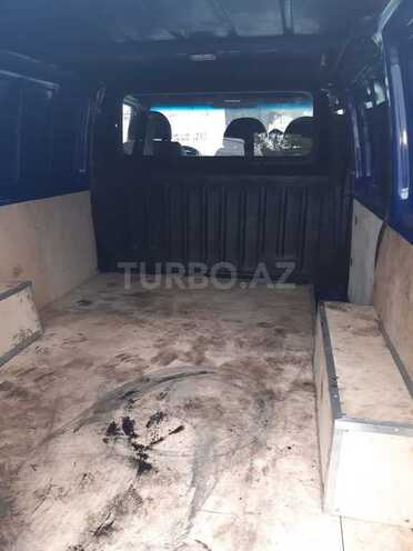Ford Transit 1999, 386,000 km - 2.5 л - Bakı