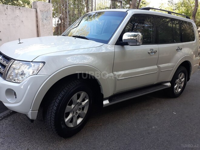 Mitsubishi Pajero 2013, 87,000 km - 3.0 l - Bakı