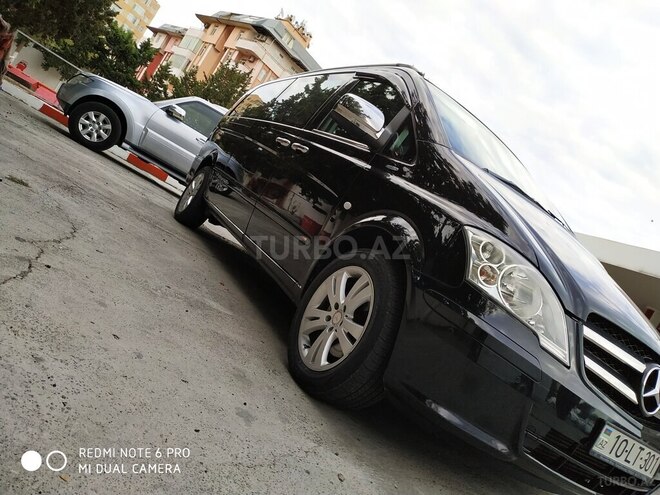 Mercedes Vito 113 2011, 215,000 km - 2.2 l - Bakı