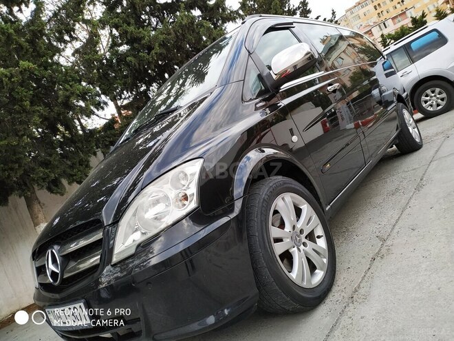 Mercedes Vito 113 2011, 215,000 km - 2.2 l - Bakı