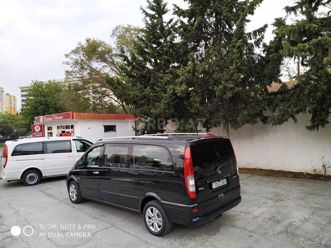 Mercedes Vito 113 2011, 215,000 km - 2.2 l - Bakı