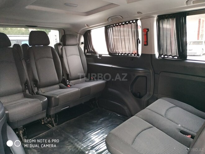 Mercedes Vito 113 2011, 215,000 km - 2.2 l - Bakı