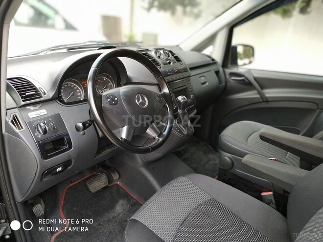 Mercedes Vito 113 2011, 215,000 km - 2.2 l - Bakı