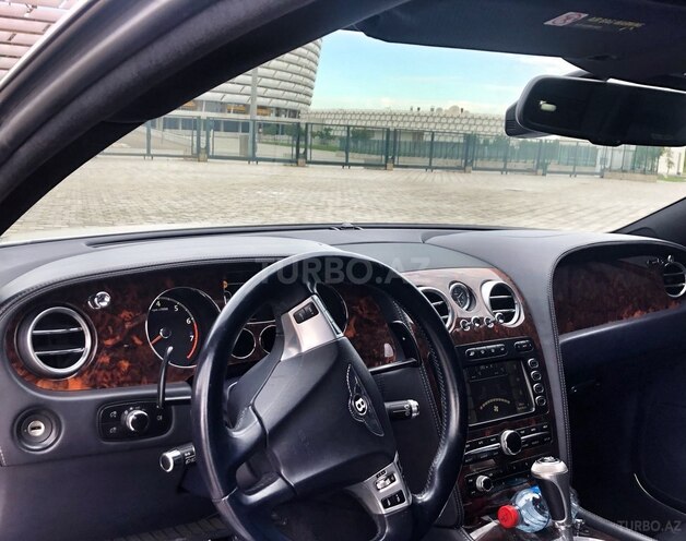 Bentley Continental GT 2008, 100,000 km - 6.0 l - Bakı