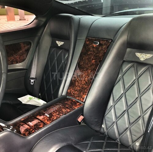 Bentley Continental GT 2008, 100,000 km - 6.0 l - Bakı