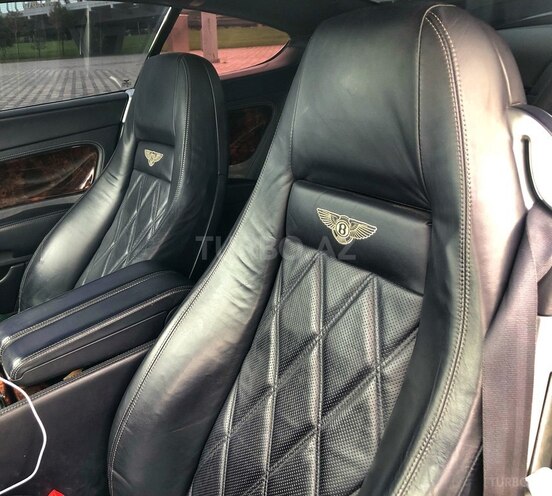 Bentley Continental GT 2008, 100,000 km - 6.0 l - Bakı