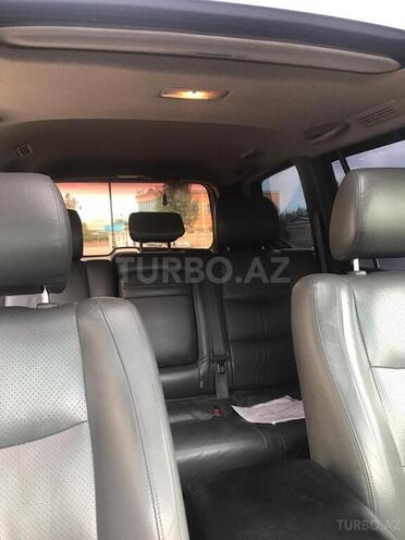 Toyota Prado 2006, 220,000 km - 4.0 l - Sabirabad