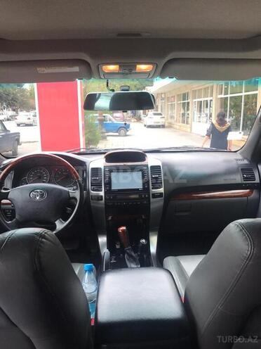 Toyota Prado 2006, 220,000 km - 4.0 l - Sabirabad