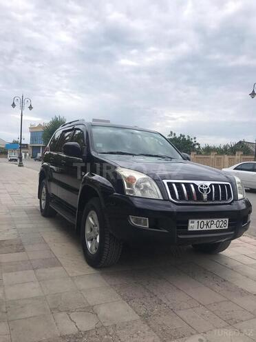 Toyota Prado 2006, 220,000 km - 4.0 l - Sabirabad