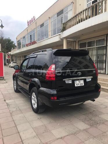 Toyota Prado 2006, 220,000 km - 4.0 l - Sabirabad