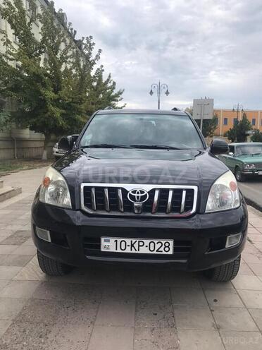 Toyota Prado 2006, 220,000 km - 4.0 l - Sabirabad