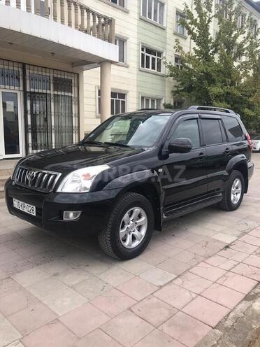 Toyota Prado 2006, 220,000 km - 4.0 l - Sabirabad