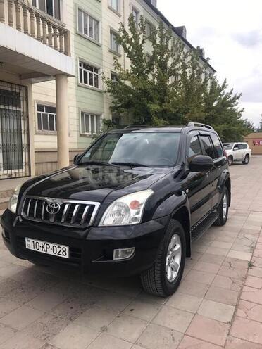 Toyota Prado 2006, 220,000 km - 4.0 l - Sabirabad