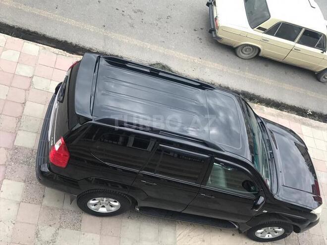 Toyota Prado 2006, 220,000 km - 4.0 l - Sabirabad
