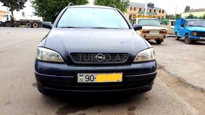 Opel Astra 1998, 320,000 km - 1.6 л - Qazax