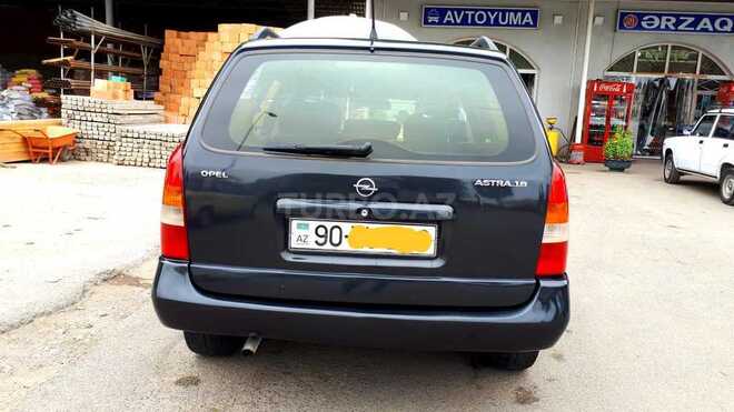 Opel Astra 1998, 320,000 km - 1.6 л - Qazax