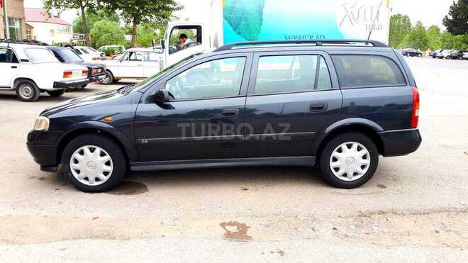 Opel Astra 1998, 320,000 km - 1.6 л - Qazax