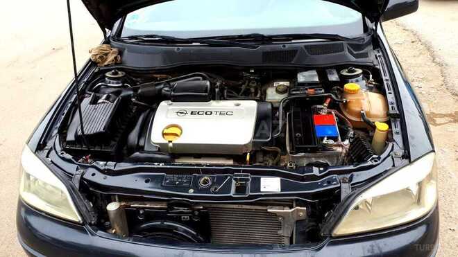 Opel Astra 1998, 320,000 km - 1.6 л - Qazax