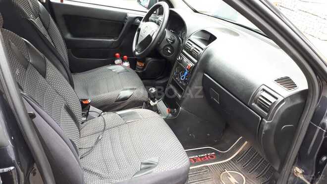 Opel Astra 1998, 320,000 km - 1.6 л - Qazax