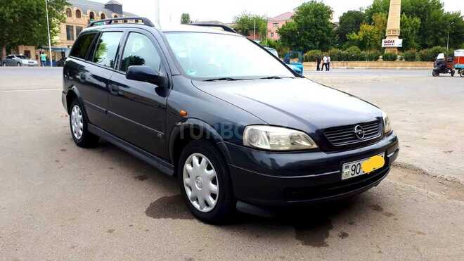 Opel Astra 1998, 320,000 km - 1.6 л - Qazax