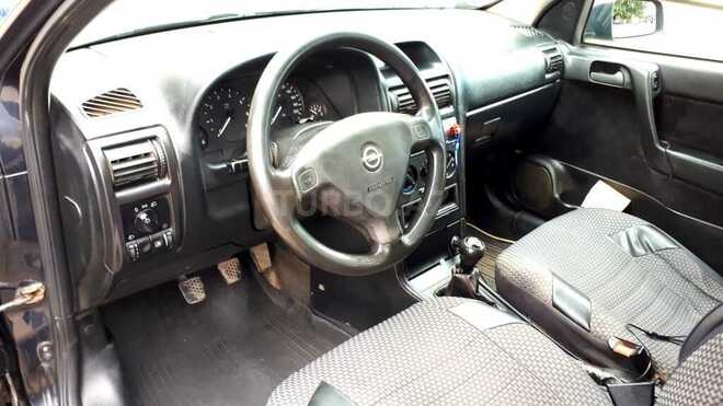 Opel Astra 1998, 320,000 km - 1.6 л - Qazax