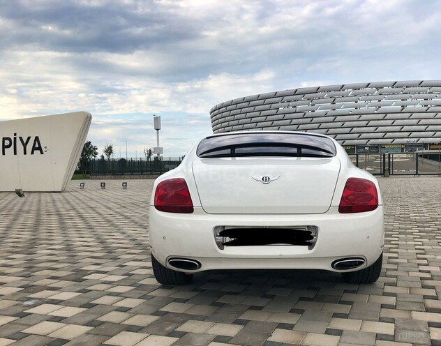 Bentley Continental GT 2008, 100,000 km - 6.0 l - Bakı
