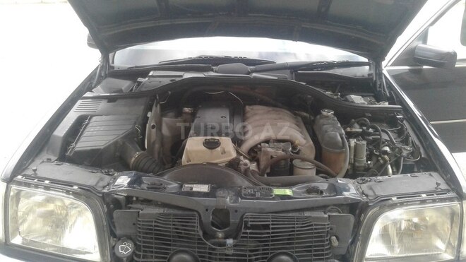 Mercedes S 300 1996, 407,000 km - 3.0 l - Bakı