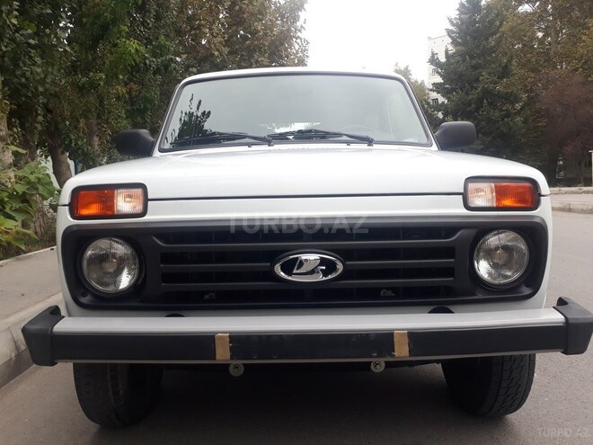LADA (VAZ) Niva 2015, 64,000 km - 1.7 l - Mingəçevir