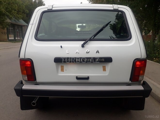 LADA (VAZ) Niva 2015, 64,000 km - 1.7 l - Mingəçevir