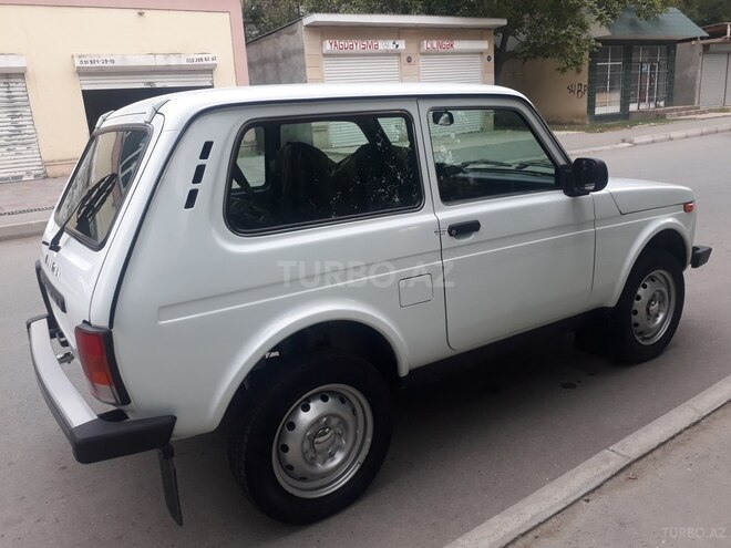 LADA (VAZ) Niva 2015, 64,000 km - 1.7 l - Mingəçevir