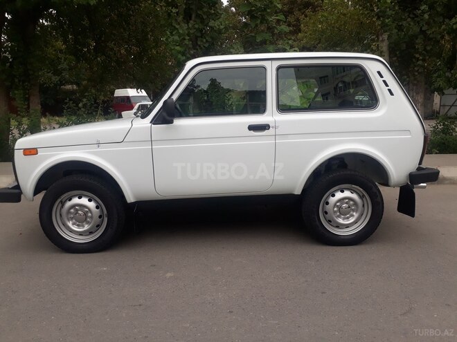 LADA (VAZ) Niva 2015, 64,000 km - 1.7 l - Mingəçevir