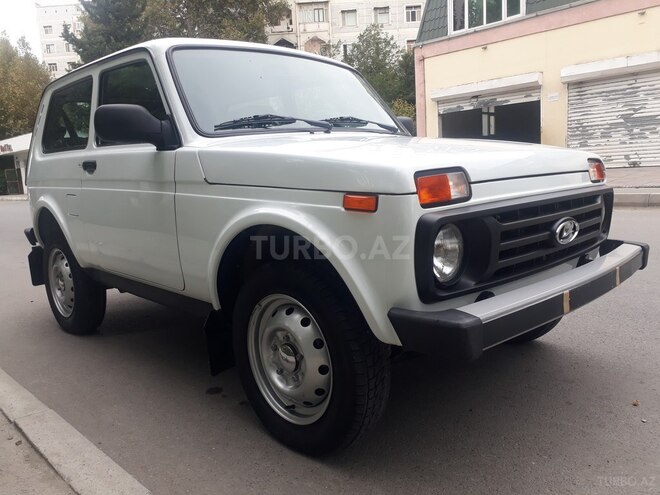 LADA (VAZ) Niva 2015, 64,000 km - 1.7 l - Mingəçevir