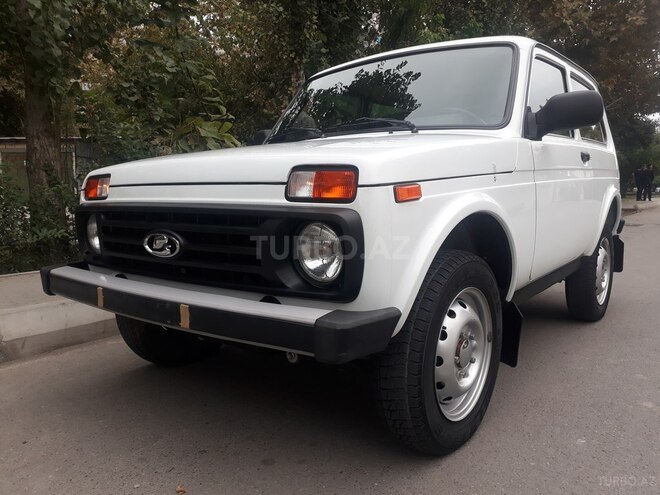 LADA (VAZ) Niva 2015, 64,000 km - 1.7 l - Mingəçevir