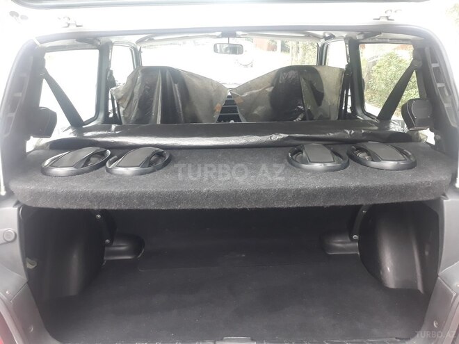 LADA (VAZ) Niva 2015, 64,000 km - 1.7 l - Mingəçevir