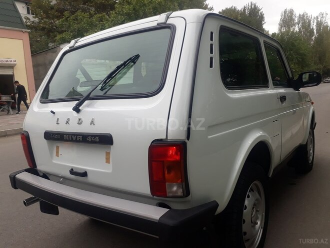 LADA (VAZ) Niva 2015, 64,000 km - 1.7 l - Mingəçevir
