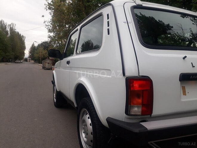 LADA (VAZ) Niva 2015, 64,000 km - 1.7 l - Mingəçevir