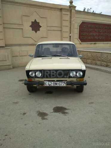LADA (VAZ) 2106 1982, 116,000 km - 1.5 l - Salyan