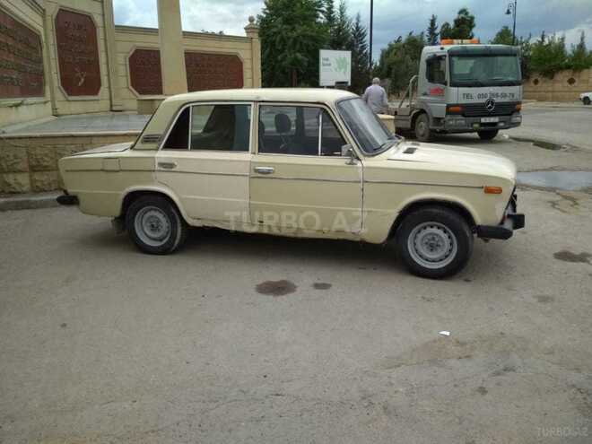 LADA (VAZ) 2106 1982, 116,000 km - 1.5 l - Salyan
