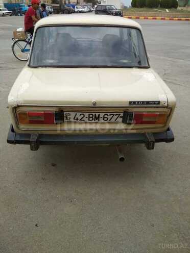 LADA (VAZ) 2106 1982, 116,000 km - 1.5 l - Salyan