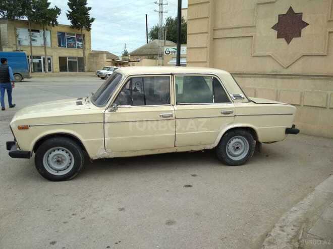LADA (VAZ) 2106 1982, 116,000 km - 1.5 l - Salyan