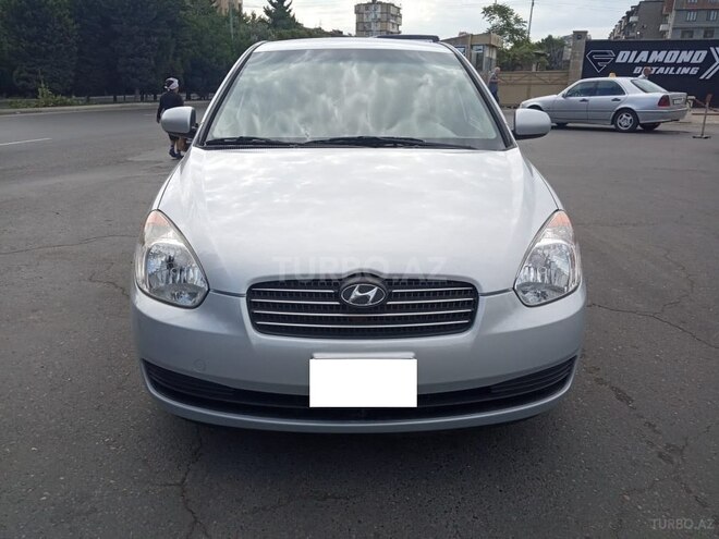 Hyundai Accent 2009, 121,000 km - 1.4 l - Bakı