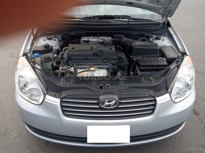 Hyundai Accent 2009, 121,000 km - 1.4 l - Bakı