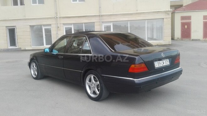 Mercedes S 300 1996, 407,000 km - 3.0 l - Bakı
