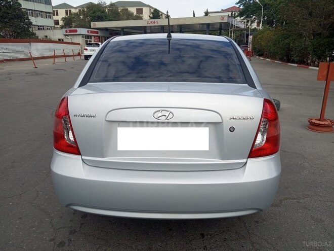 Hyundai Accent 2009, 121,000 km - 1.4 l - Bakı